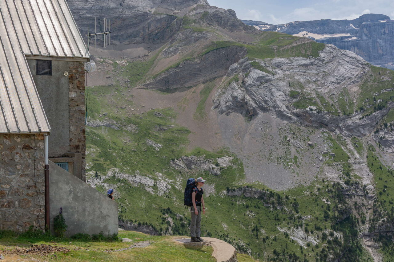 Refuge des Espuquettes