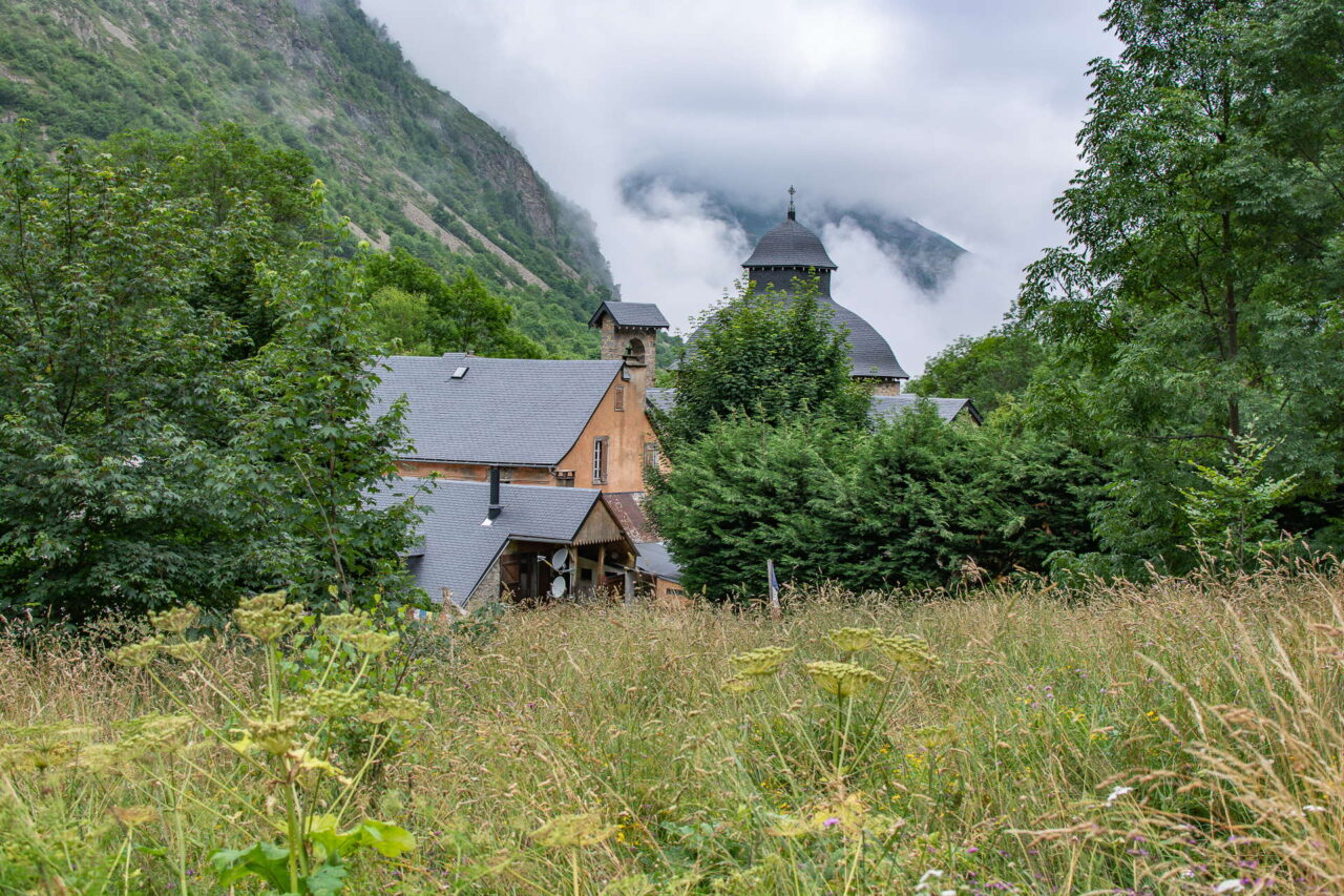 Chapelle de Heas