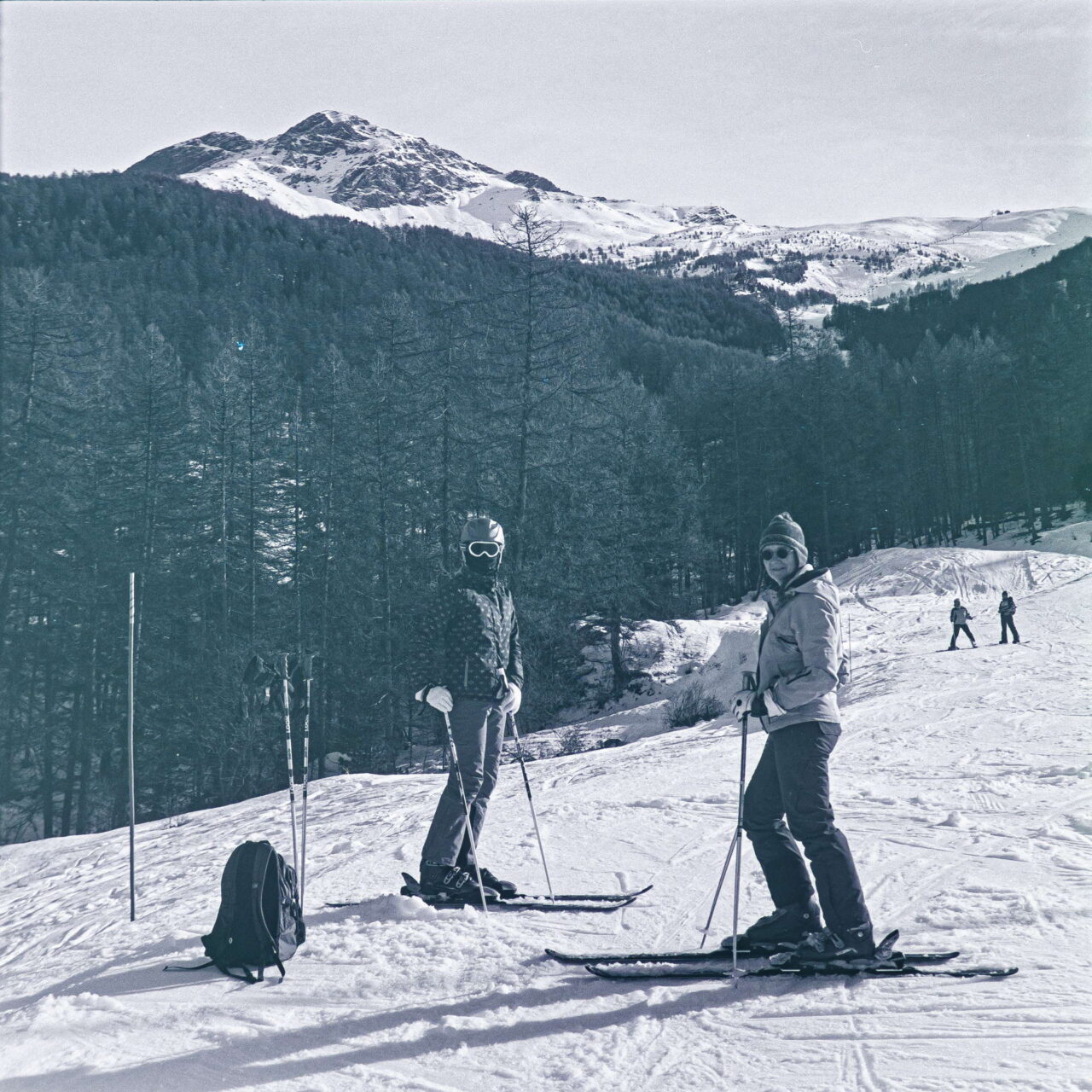 Skiën