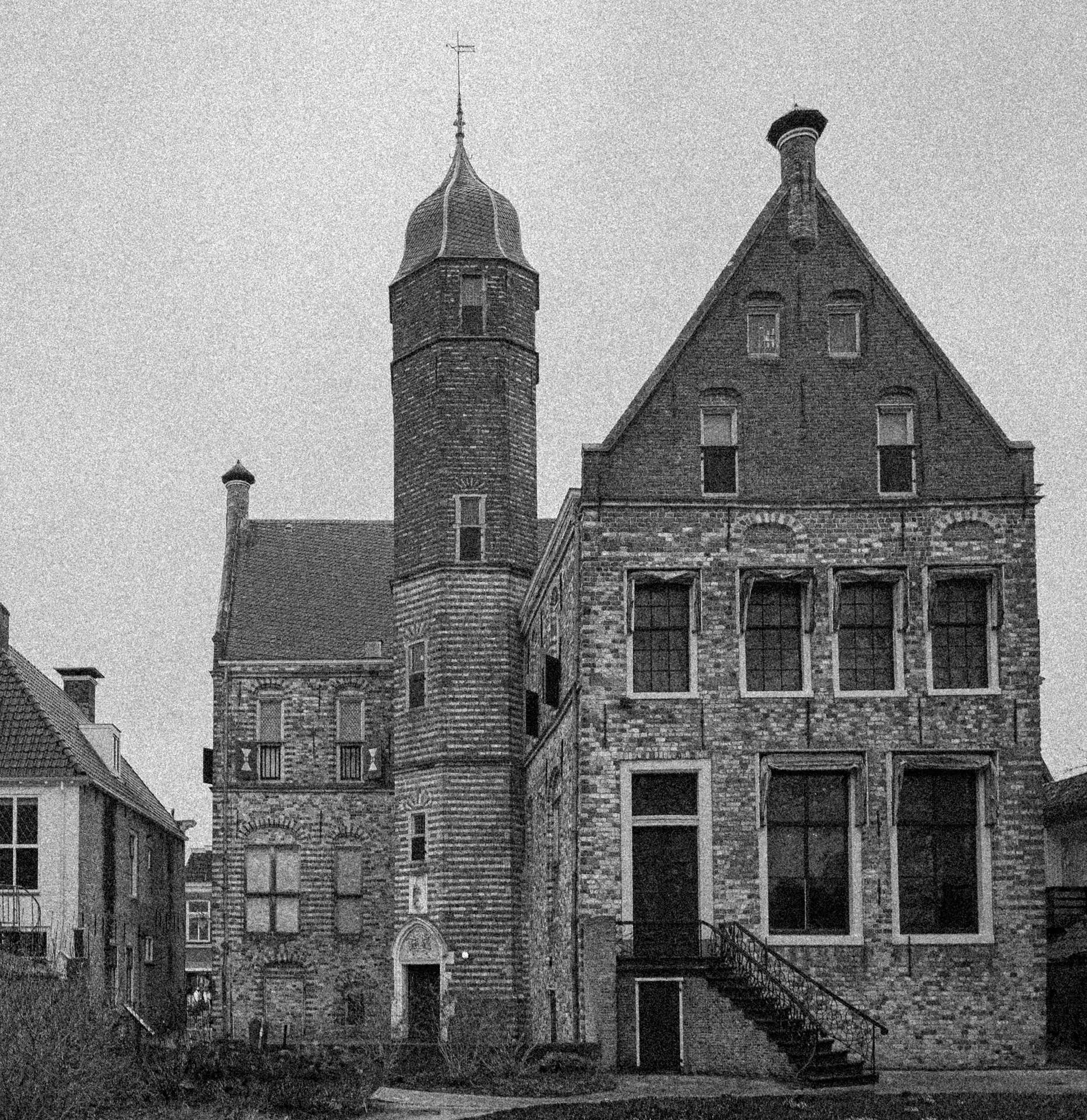 Stadskasteel Franeker