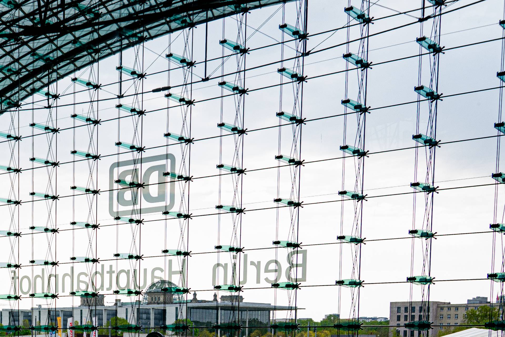 Hauptbahnhof Berlin