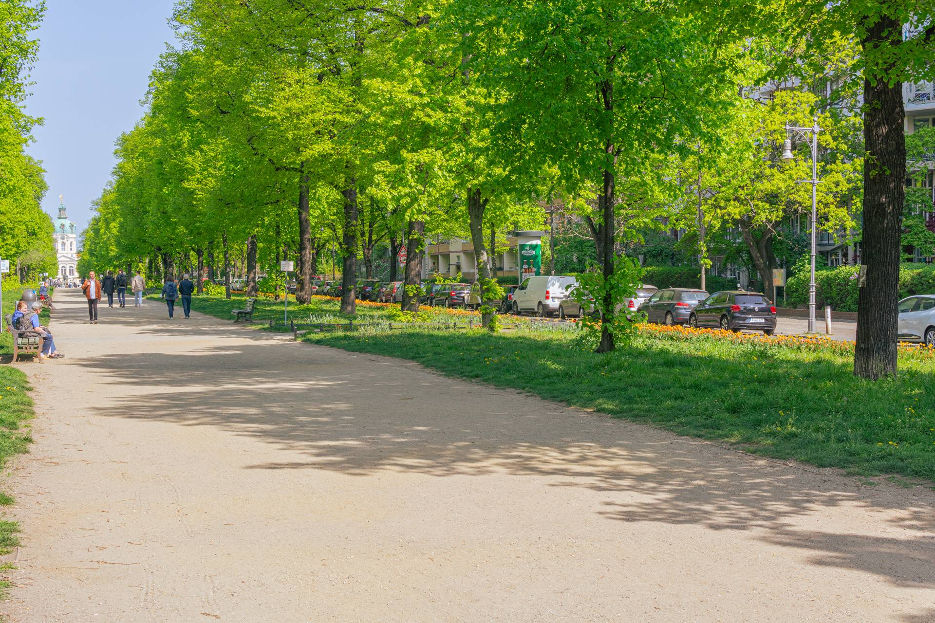 Charlottenburg laan