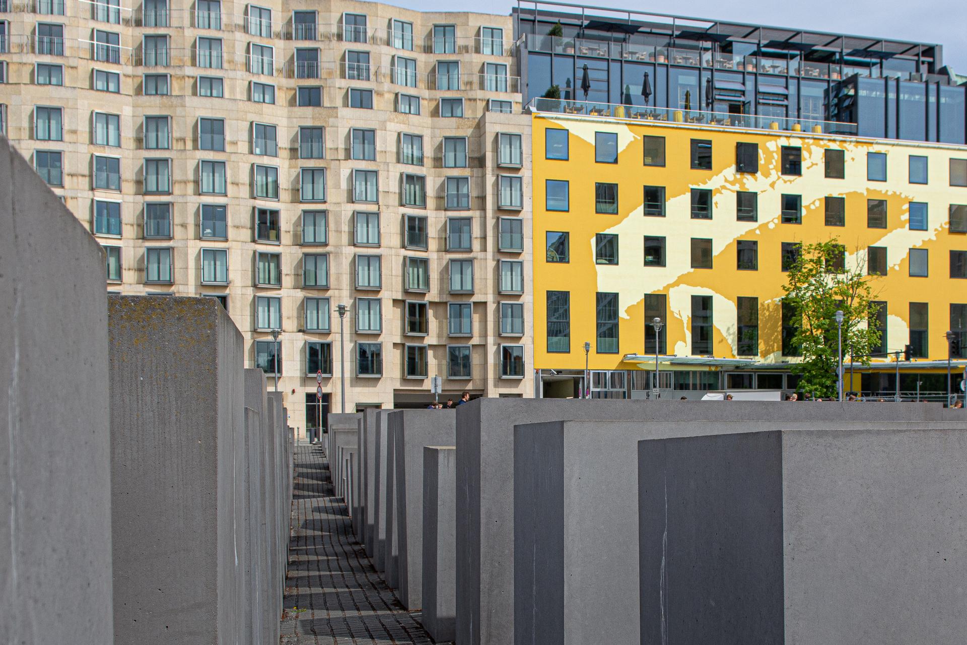 Holocaust monument Berlijn