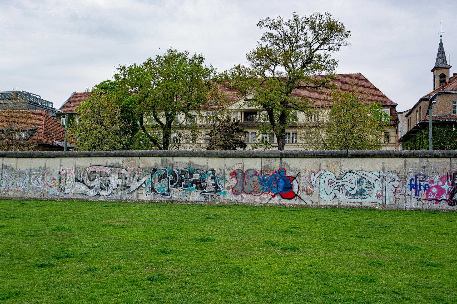 Berlijnse muur