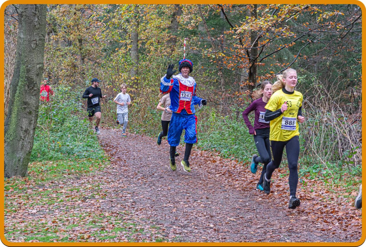 Chocolademelkloop 2022 De Bilt