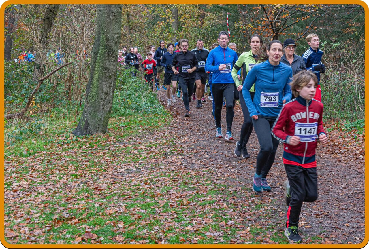 Chocolademelkloop 2022 De Bilt