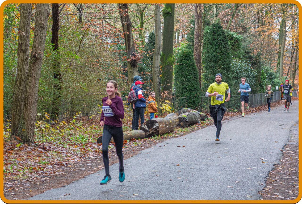 Chocolademelkloop 2022 De Bilt