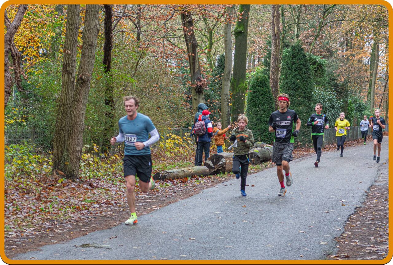 Chocolademelkloop 2022 De Bilt