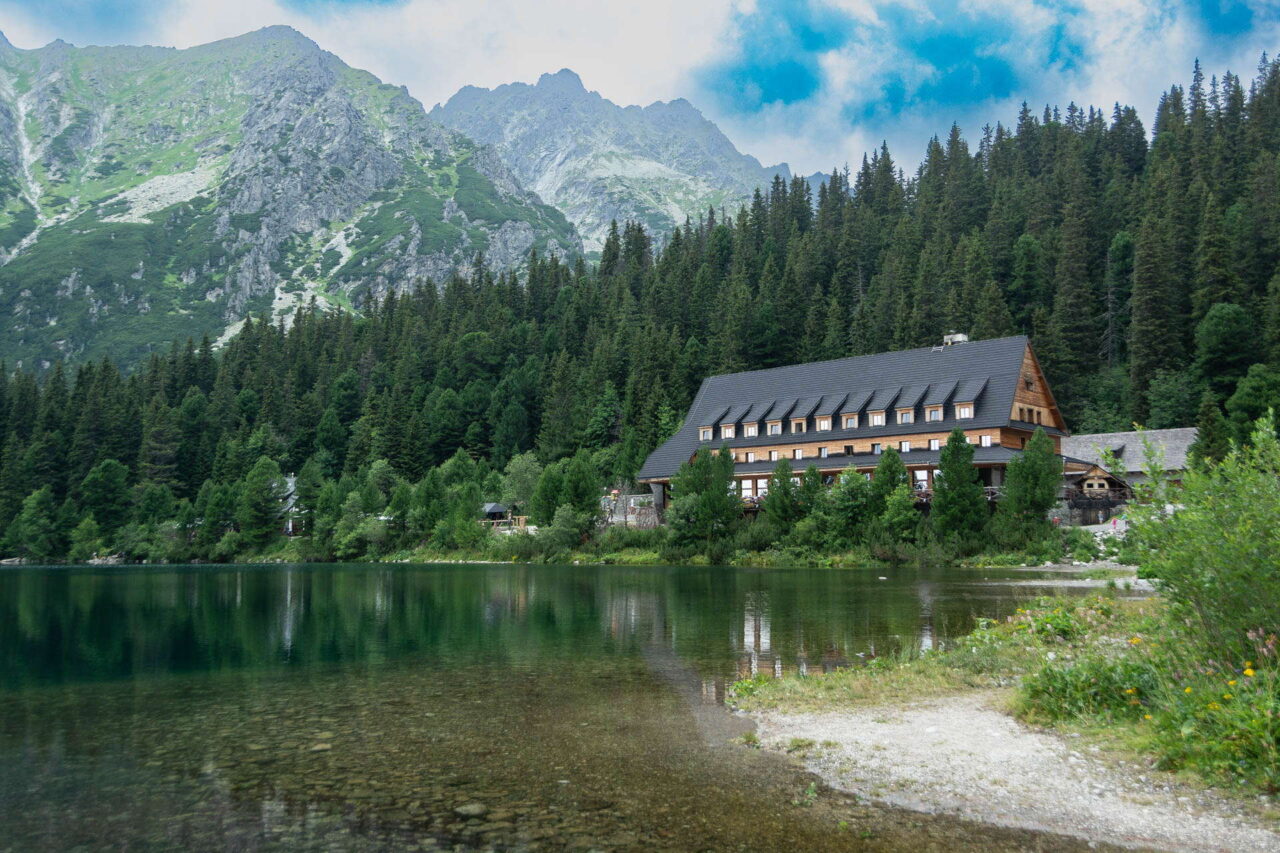 Horský hotel Popradské pleso