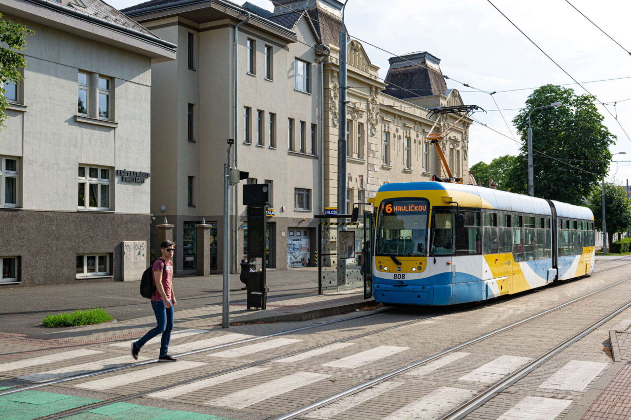 Tram Košice