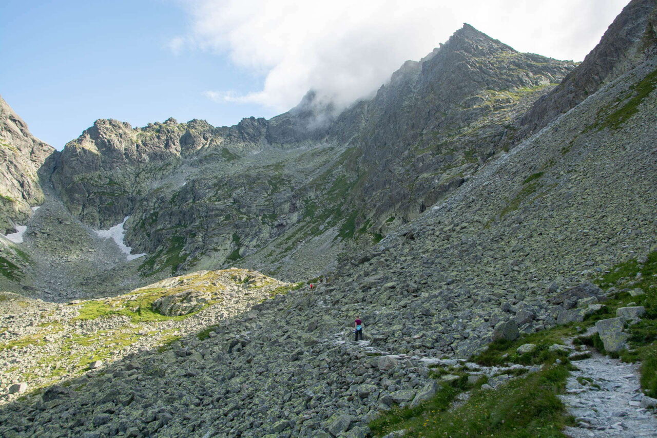 Vallei van de stenen