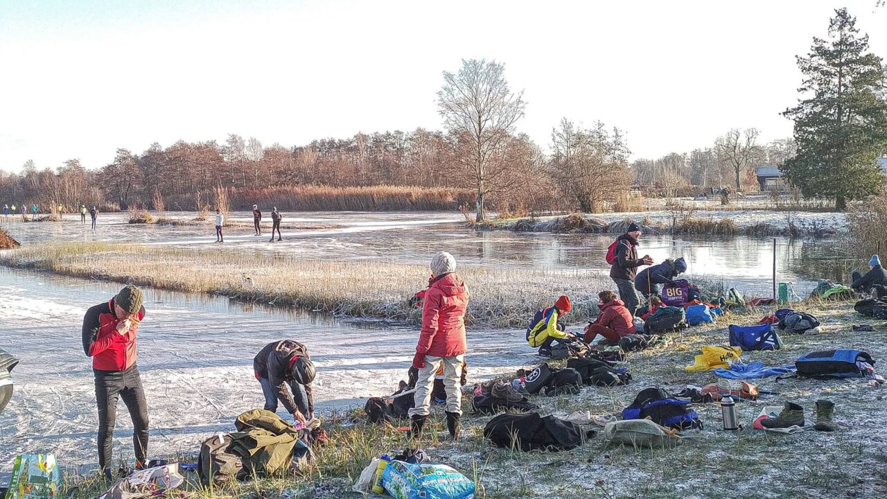 Opstappen Molenpolder Maarssen