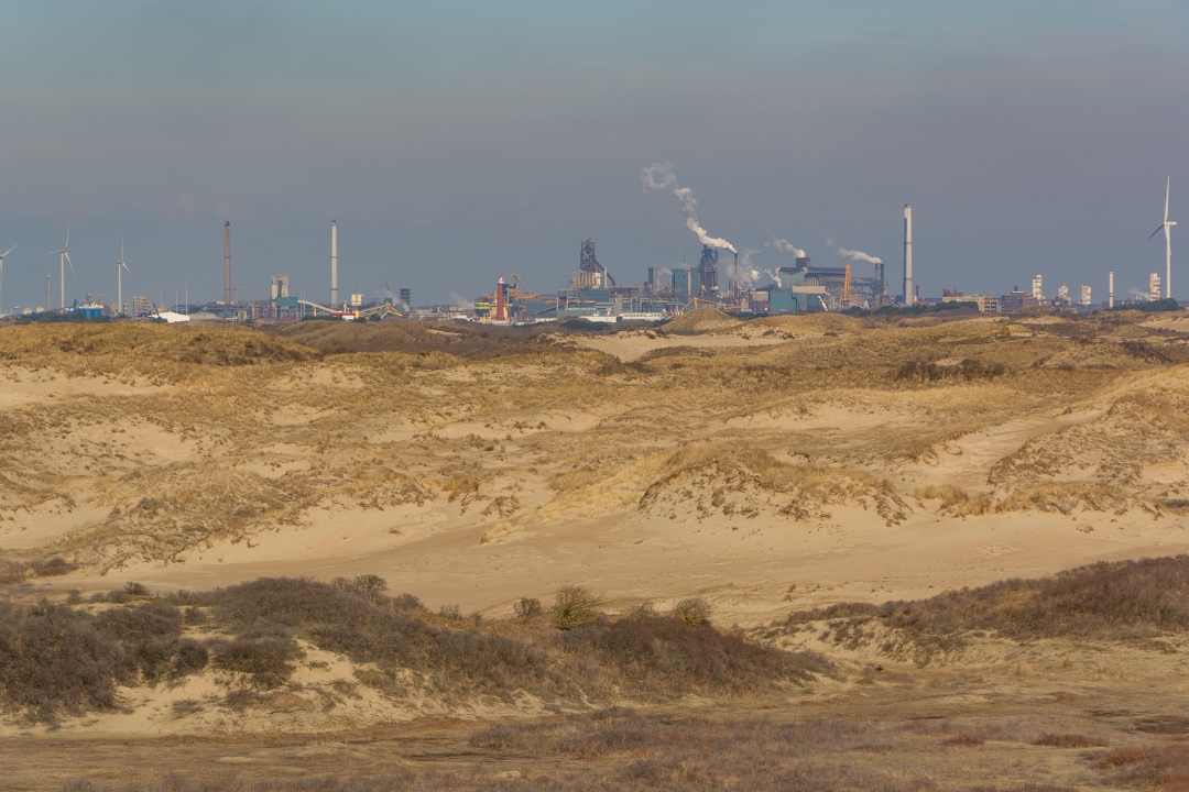 IJmuiden horizon