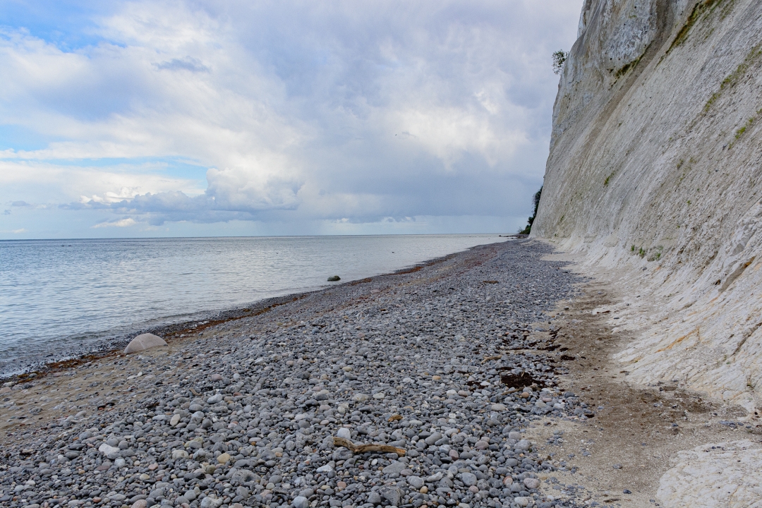 Krijtrotsen van Møns Klint