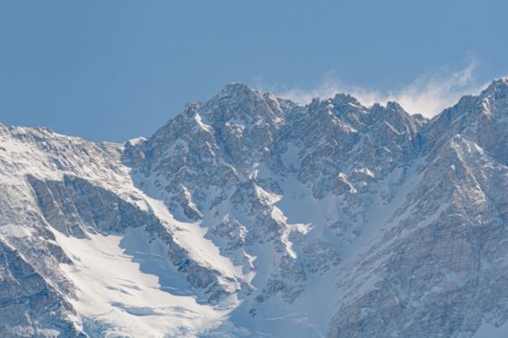 Zuidkant Kangchenjunga