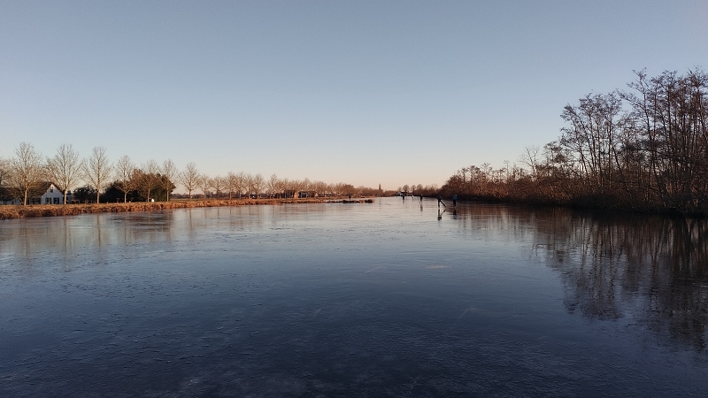 Schaatsen Molenpolder 23/24